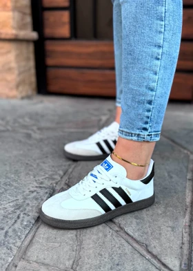 کتانی زنانه ونس آدیداس سامبا