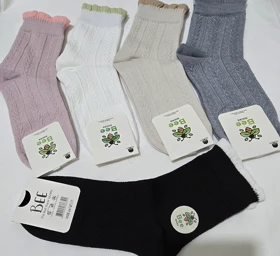 جوراب زنانه دخترانه