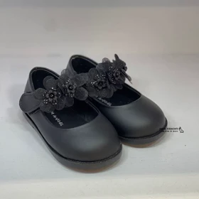 کفش مجلسی طرح گل