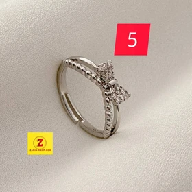 انگشتر زنانه مارک CM