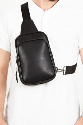 کیف دوشی اورجینال newish-polo newish-polo