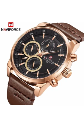 ساعت مردانه naviforce naviforce