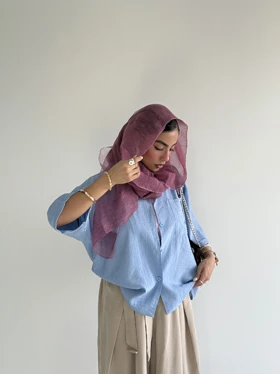 شومیز تک جیب ZANA