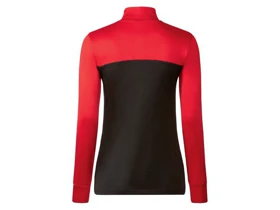 سویشرت نیم زیپ ورزشی زنانه کریویت کد Z-H34