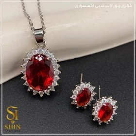 نیم ست خرم سلطان کد nskh10