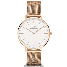 ساعت دنیل ولینگتون Daniel Wellington 00117HRW