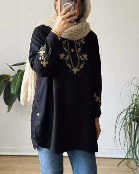 تونیک قواره دار گلاره