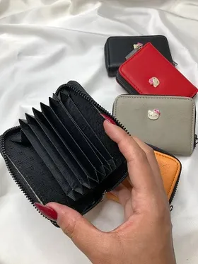 جاکارتی و کیف پول دخترانه و زنانه