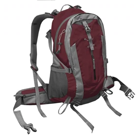 کوله پشتی کوه و سفر Pekynew مدل PKN155 (32 LITER) (زرشکی)