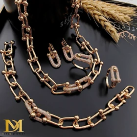 سرویس مستر کوالیتی تیفانی نگین‌دار دریم