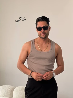 تنگ تاپ رنگی آدالن