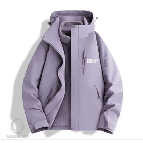 کاپشن دو پوش بلک دیر M 55661