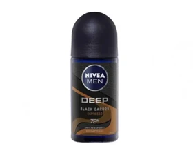 مام رولی مردانه مدل DEEP ESPERSSO برند Nivea