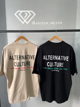 تیشرت لانگ (alternative)