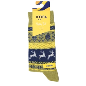 جوراب جوپا ساق‌دار رقص گوزن ها