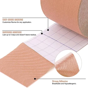 چسب لیفت سینه رولی