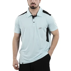 پولوشرت ورزشی مردانه پولانو مدل CN-PY-39021 آبی روشن