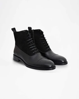 ام کی کالکشن بوت mk-2206-black