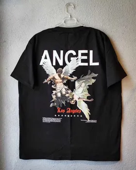 تیشرت سایز بزرگ ANGEL