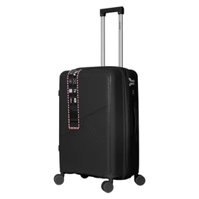 چمدان Speed مدل LU-25-M سایز متوسط (مشکی)