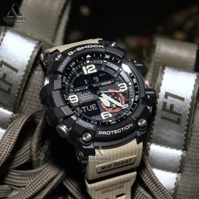 ساعت جیشاک Casio G-Shock GG-1000-1A5