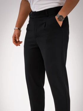 شلوار مردانه اولدمانی گاواردین_کد4492