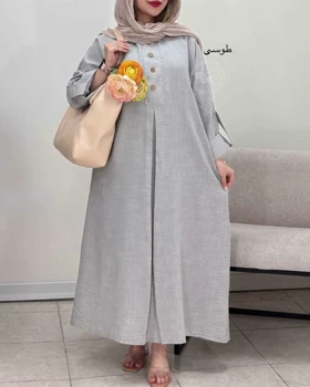 مانتو پیراهنی پرنیا