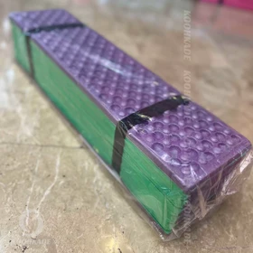 مت زیرانداز کیسه خواب وارداتی (بنفش)