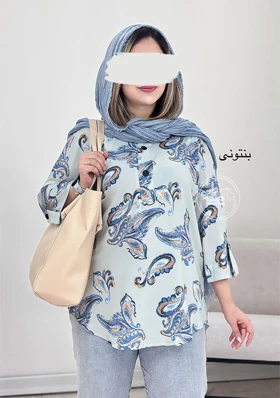 شومیز سروین