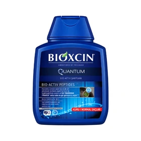 شامپو ضد ریزش موهای چرب بیوکسین Bioxcin مدل Quantum Bio-Activ