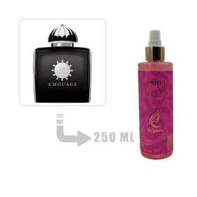 بادی اسپلش آمواج ممویر زنانه 250 میل Amouage Memoir for Woman 250ml