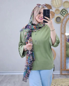 شومیز مدل ترانه