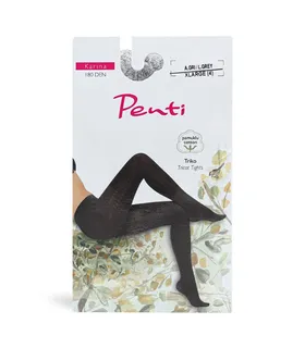 جوراب شلواری بافت تریکو Penti پنتی مدل Karina ضخامت 180