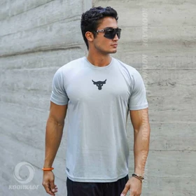 تیشرت استرج UNDERROCK-Z02