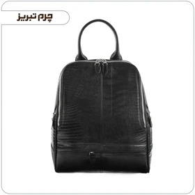کوله پشتی چرم دخترانه مدل B8