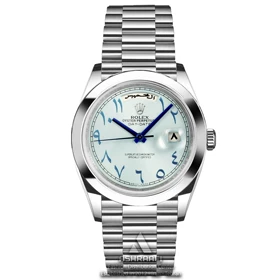 ساعت رولکس دی دیت عربی Rolex Day Date Arabic Dial BS