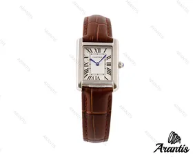ساعت کارتیه زنانه سایز کوچک w-3253