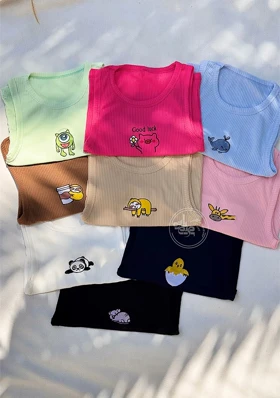 تاپ گلدوزی النا