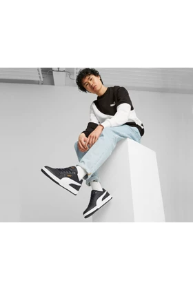 Caven 2.0 کفش روزانه unisex سیاه Puma Caven 2.0 Wns PUMA W