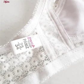 سوتین بدون فنر زنانه رنگ سفید پانیذ کد 66500-NEW