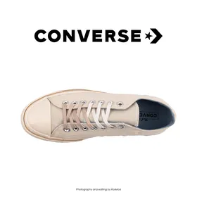 کتانی کانورس آل استار - Converse Chuck 70 Ox Super Color Block/Ivory