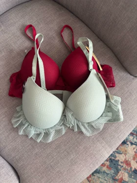 سوتین اسفنجی فنردار 💓