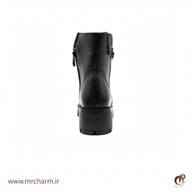 نیم بوت دخترانه چرم اسپرت mrc2111-64