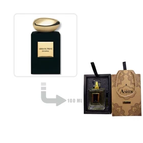 عطر ادکلن جورجیو آرمانی پرایو نایت عود رویال مردانه و زنانه 100 میل اشدی Giorgio Armani Privé Night Oud Royal Ashdi 100ml