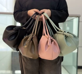 کیف زنانه مدل شل قایقی