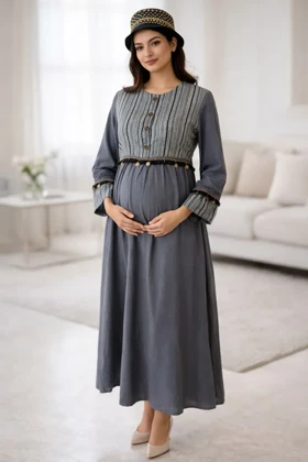 مانتو پیراهن بارداری آرتمیس