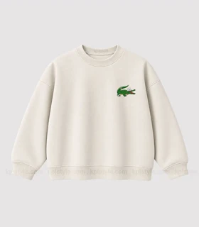 دورس باکسی یونیسکس طرح Lacoste کد 1607