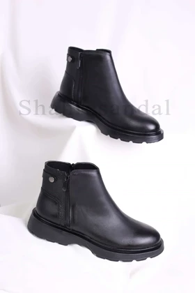 نیم بوت زنانه کد 8177