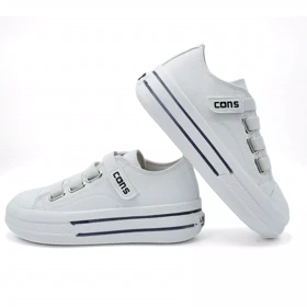 کفش ونس دخترانه مدل 0237 _ Converse