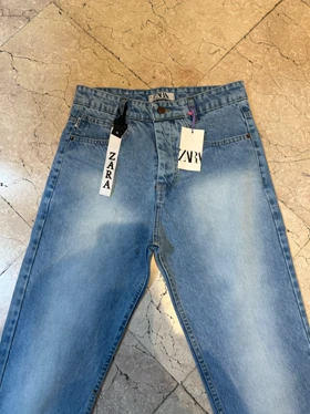 شلوار مام فیت کد G1010